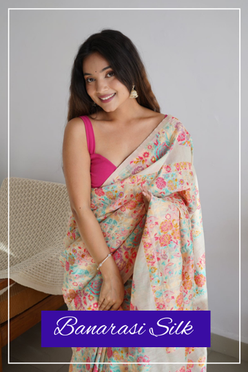 Banarasi Silk